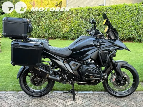 2025 BMW R1300GS MAT Black Edition 2025 BTW R 1300 GS - € 32.999 (1/1)