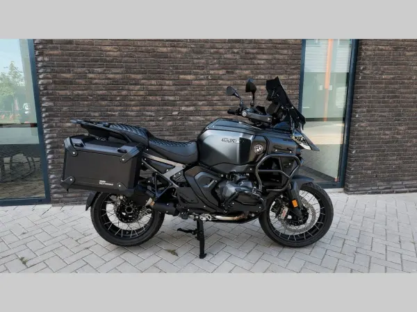 2024 BMW R 1300 GS Adventure Triple Black - € 29.999 (1/1)