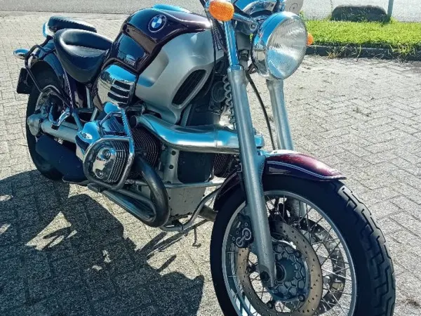 1997 BMW R1200C - € 4.950 · Bieden (1/1)