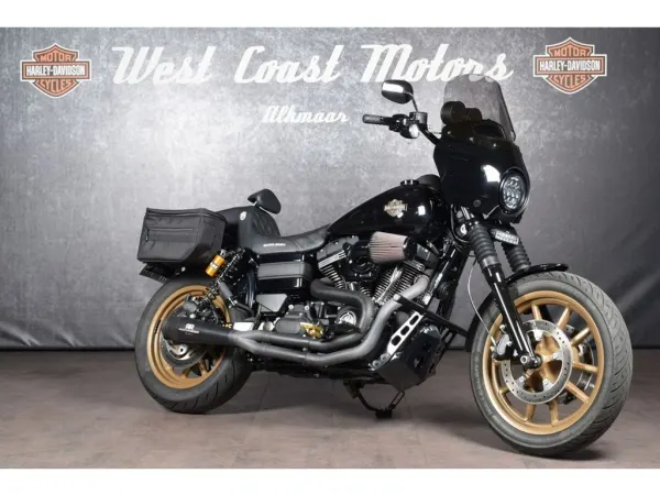2016 Harley-Davidson Low Rider S - € 18.950 (1/1)