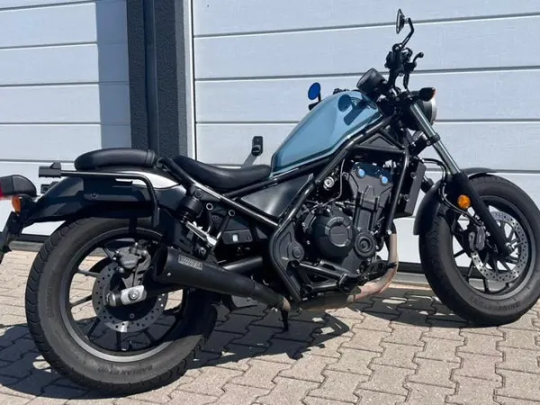 2020 Honda CMX 500 - Gereserveerd (1/1)