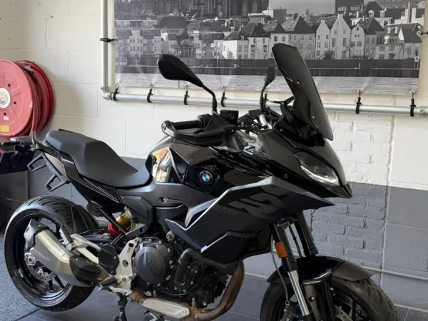 Year unknown BMW F 900 XR - €11,999 · Bidding (1/1)