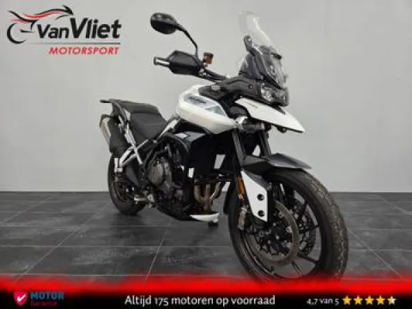 2021 Triumph Tiger 900 GT Pro - €12,890 (1/1)