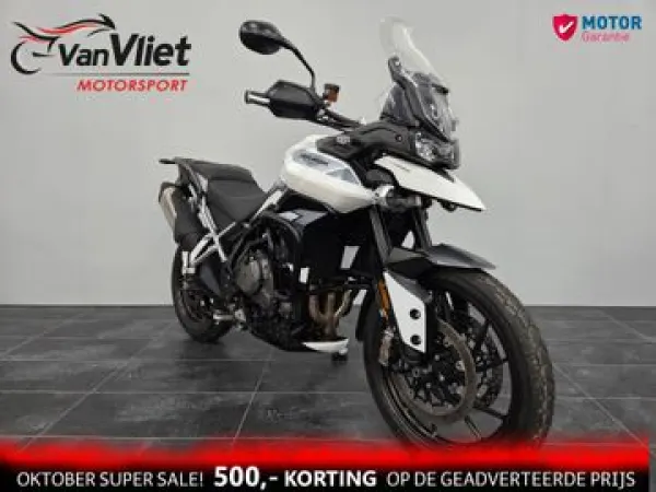 2021 Triumph Tiger 900 GT Pro - €12,890 (1/1)