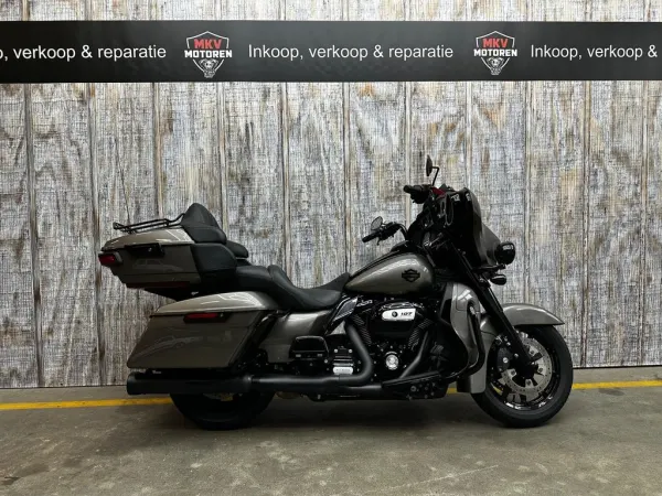 2018 Harley-Davidson Electra Glide Ultra Limited FLHTK - € 21.499 (1/1)