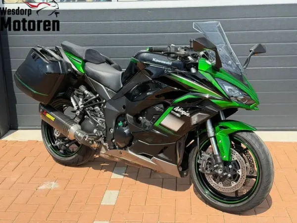 2021 Kawasaki Ninja 1000 SX - € 13.245 (1/1)