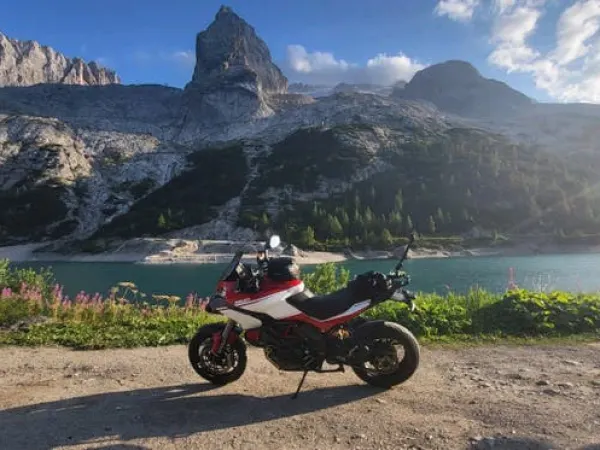 Year unknown Ducati Multistrada 1200S Pikes Peak 2014 - €8,500 · Bidding (1/1)