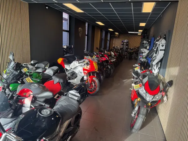 2014 Ducati Multistrada 1200 - € 8.990 (1/1)