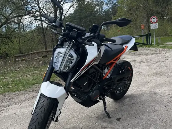 2018 KTM 125 Duke - €3,250 (1/1)
