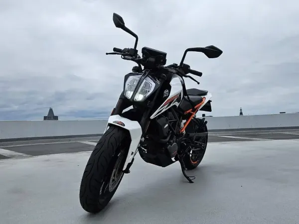 2019 KTM 125 Duke - €3,350 (1/1)