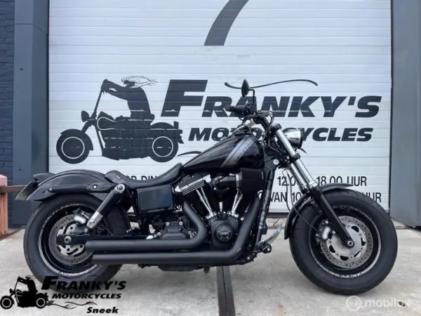 2014 Harley-Davidson 103 Fxdf Dyna Fat Bob - € 10.950 (1/1)