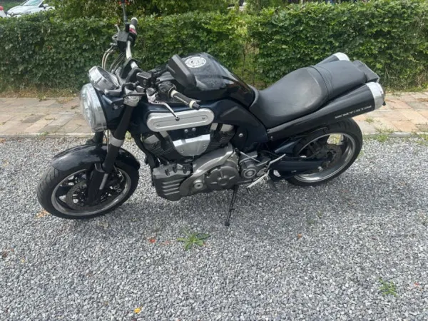 Year unknown Yamaha MT 01 - Bidding (1/1)