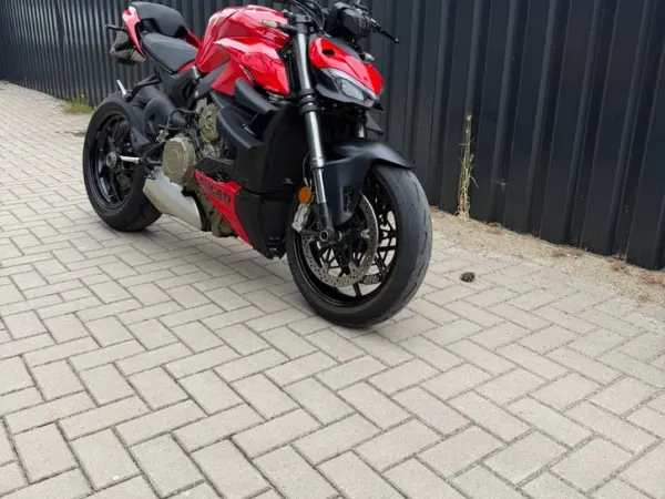 Bouwjaar onbekend Ducati Streetfighter V4 - Bieden (1/1)