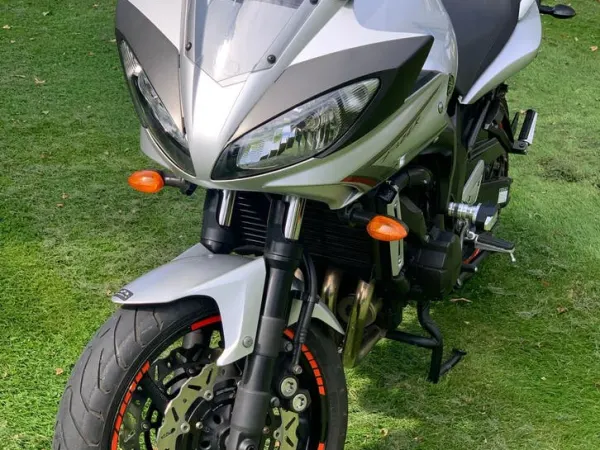 2010 Yamaha FZ 6 Fazer - €3,500 (1/1)