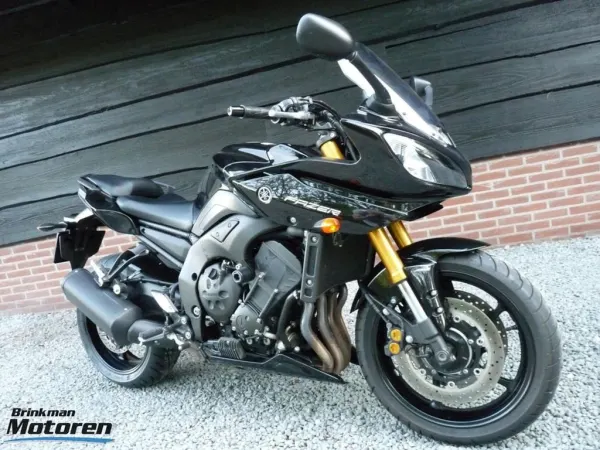 2010 Yamaha FZ 8 ABS - € 5.750 (1/1)