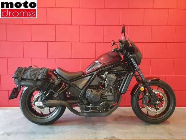 2021 Honda CMX 1100 Rebel DCT - € 9.990 (1/1)