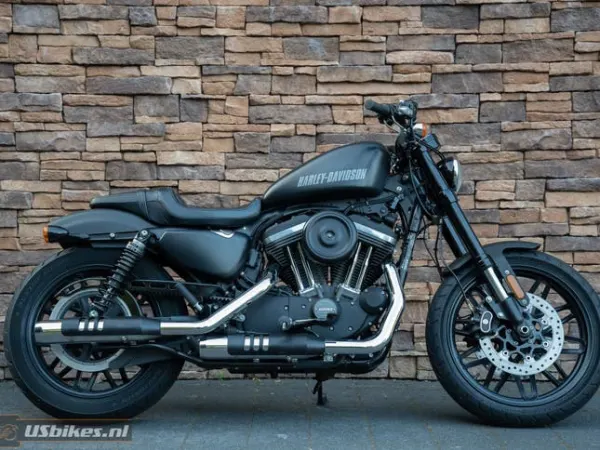 2017 Harley-Davidson Sportster - € 10.750 (1/1)