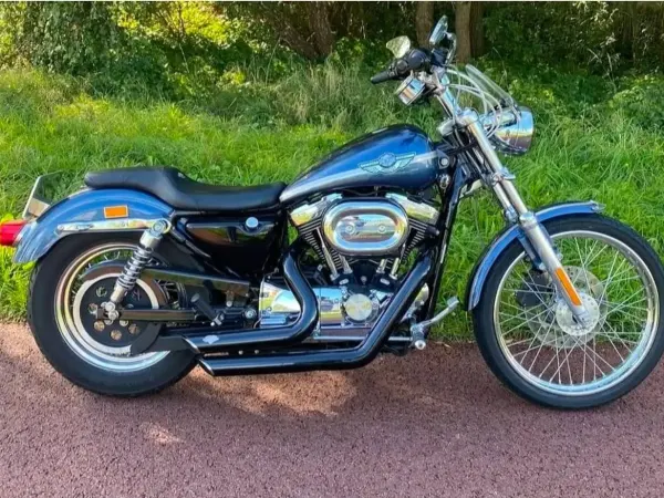 2003 Harley-Davidson Sportster 1200 - € 5.500 (1/1)