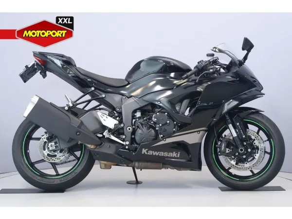 2025 Kawasaki Ninja ZX-6R - €12,490 (1/1)