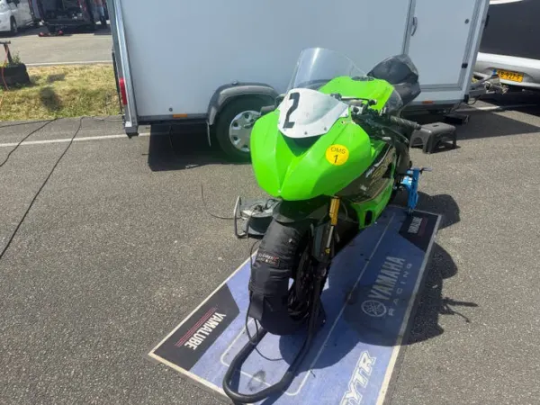 2017 Kawasaki zx6r - Bidding (1/1)