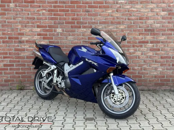 2005 Honda VFR 800 F Vtec ABS - Reserved (1/1)