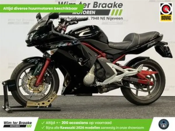 2006 Kawasaki ER 6 F - € 4.249 (1/1)