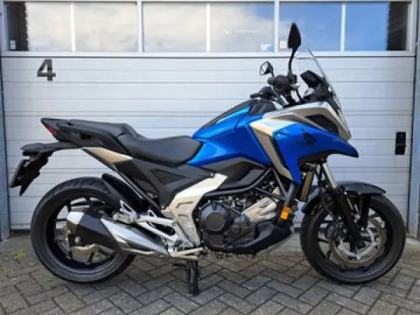 2022 Honda NC 750 X - € 7.949 (1/1)
