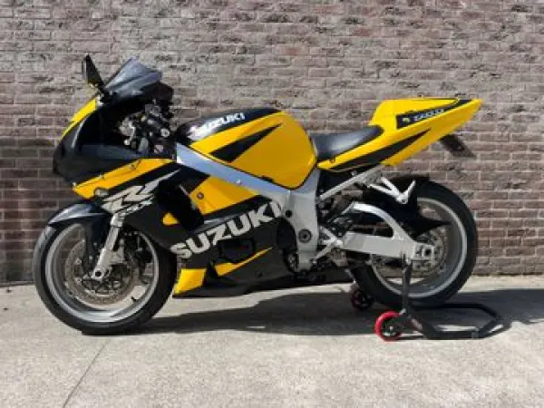 2000 Suzuki GSX-R 600 - € 3.485 (1/1)