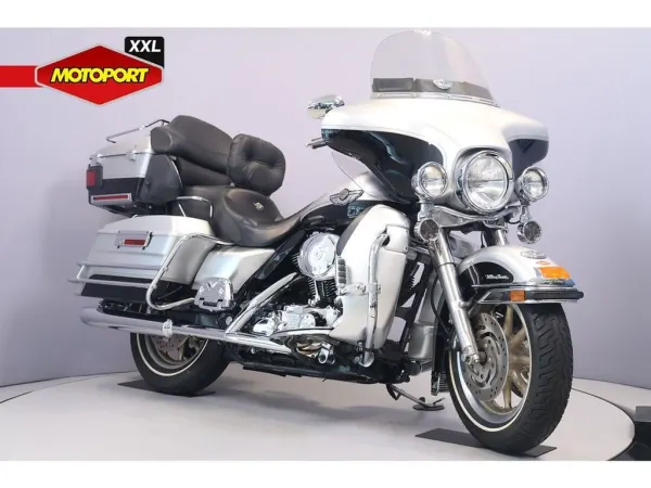 2003 Harley-Davidson Electra Glide Ultra Classic Flhtcu - € 13.990 (1/1)
