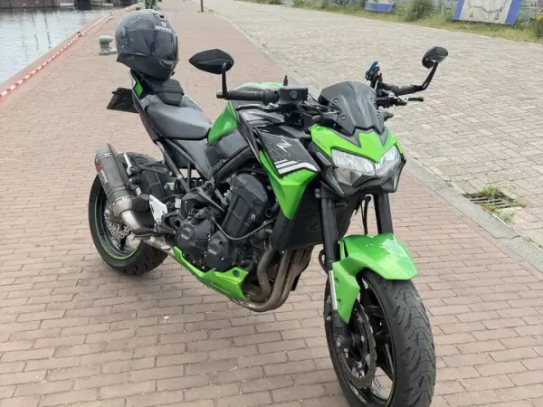 2020 Kawasaki Z 900 - €8,000 (1/1)