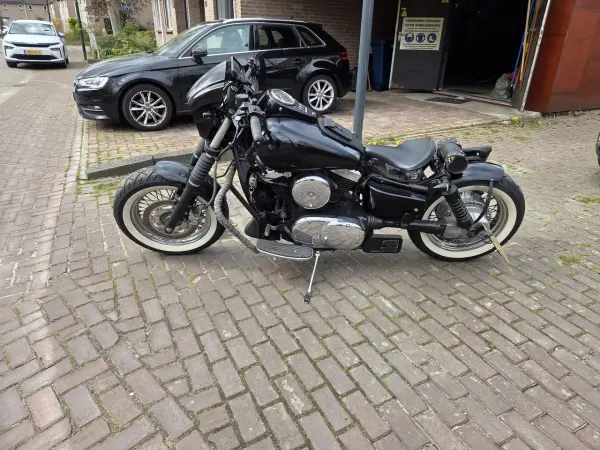 1998 Kawasaki Vulcan 1700 - €4,500 (1/1)