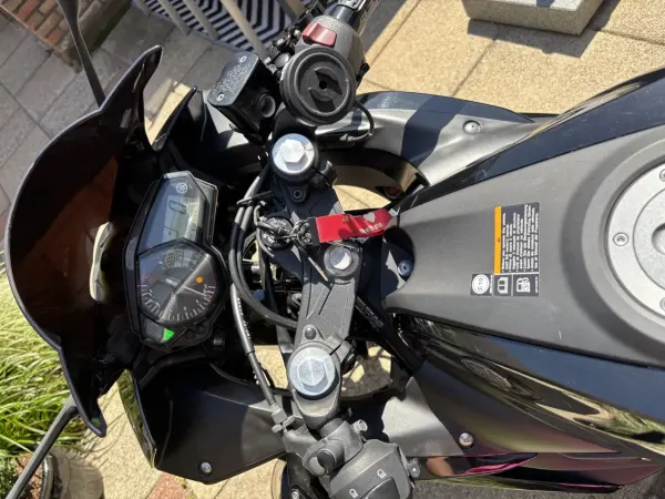 2019 Yamaha R 3 - € 6.000 (1/1)