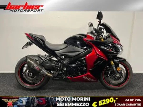 2019 Suzuki GSX-S 1000 - € 8.490 (1/1)