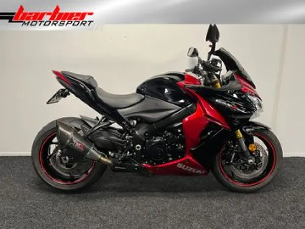2019 Suzuki GSX-S 1000 - €8,490 (1/1)