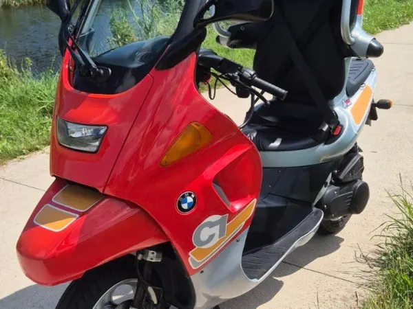 2002 BMW C 1 - € 2.250 · Bieden (1/1)