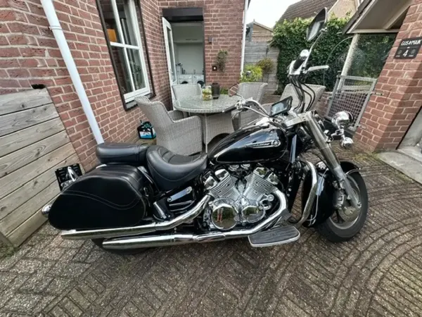 1998 Yamaha XVZ 1300 - € 3.500 (1/1)