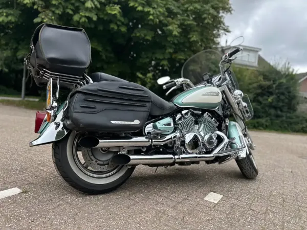 1999 Yamaha XVZ 1300 - € 4.600 (1/1)
