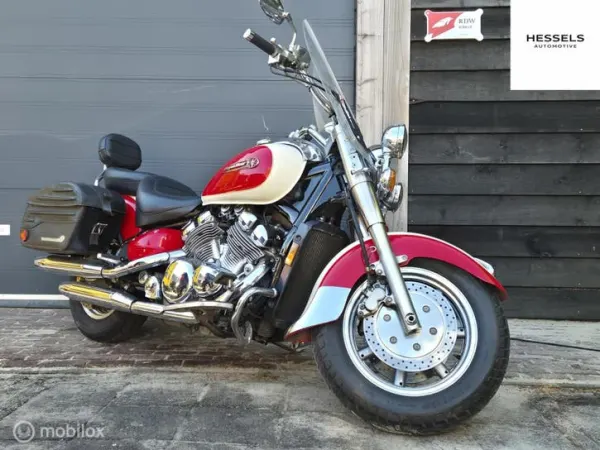 1996 Yamaha XVZ 1300 A Royal Star - € 2.950 (1/1)
