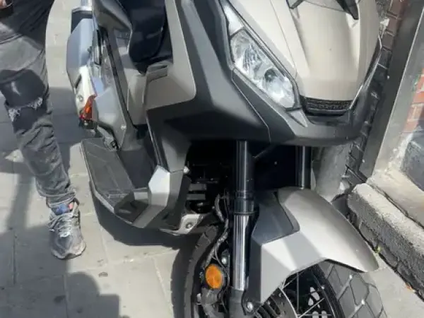 2021 Honda X-ADV - € 9.500 (1/1)