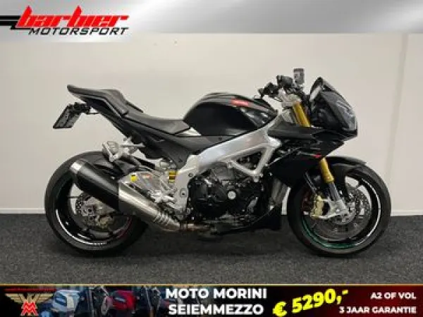 2011 Aprilia Tuono V4 R Aprc - € 7.490 (1/1)