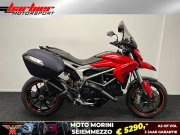 2013 Ducati Hyperstrada - €6,490 (1/1)