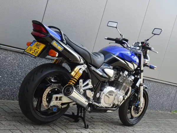 2004 Yamaha XJR 1300 - €4,745 (1/1)