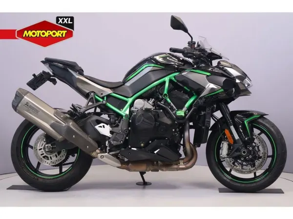 2022 Kawasaki Z H2 - € 14.990 (1/1)