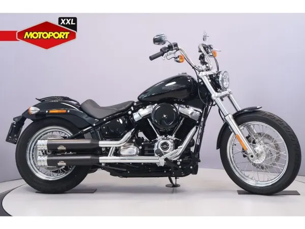 2021 Harley-Davidson Softail Standard - € 15.990 (1/1)