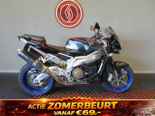 2007 Aprilia Tuono 1000 R - €4,650 (1/1)