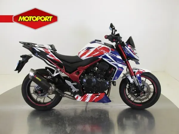 2024 Honda CB 750 - € 8.290 (1/1)