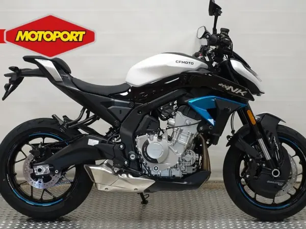 2026 Cfmoto 675 NK - €7,999 (1/1)