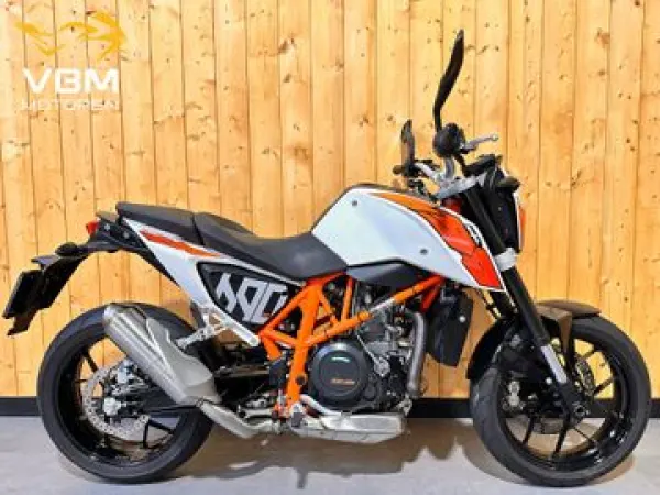 2016 KTM 690 Duke ABS - €4,395 (1/1)