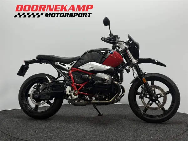 2021 BMW R Nine T Urban GS - € 12.750 (1/1)