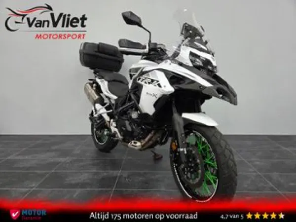 2021 Benelli TRK 502 X - € 5.990 (1/1)